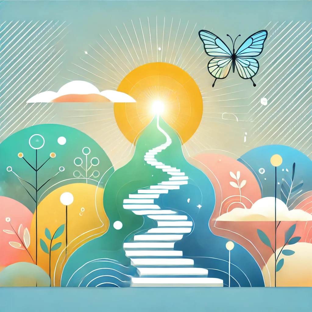 Ebook Transformação Pessoal